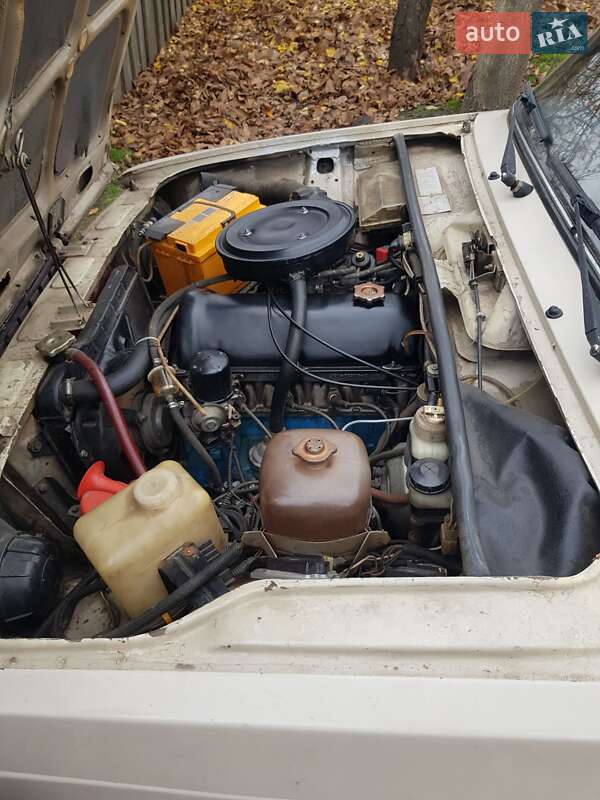 Седан ВАЗ / Lada 2107 1987 в Сумах фото 6 Седан ВАЗ / Lada 2107 1987 в Сумах