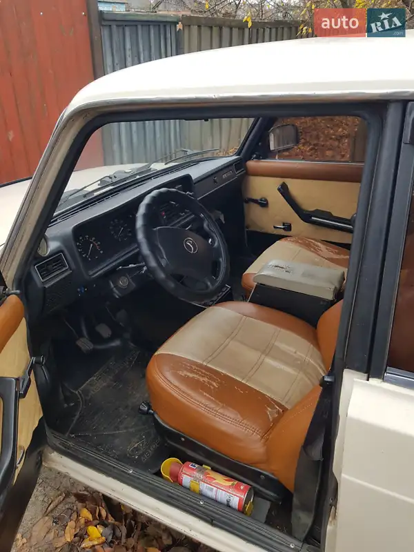 ВАЗ / Lada 2107