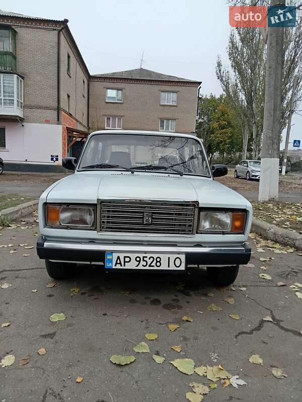 Седан ВАЗ / Lada 2107 2005 в Дружківці