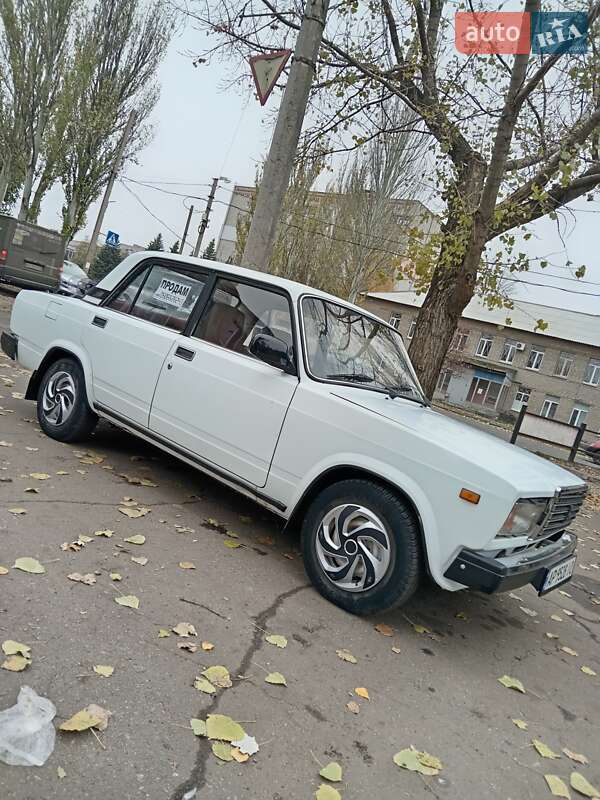 Седан ВАЗ / Lada 2107 2005 в Дружківці