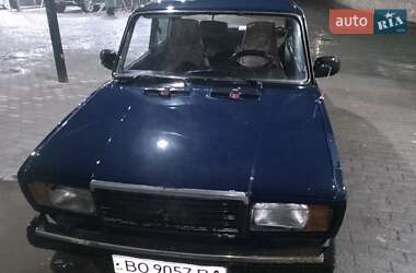 Седан ВАЗ / Lada 2107 1987 в Кременце