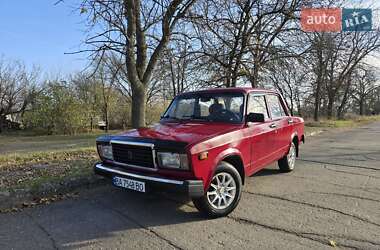 Седан ВАЗ / Lada 2107 1987 в Олександрії