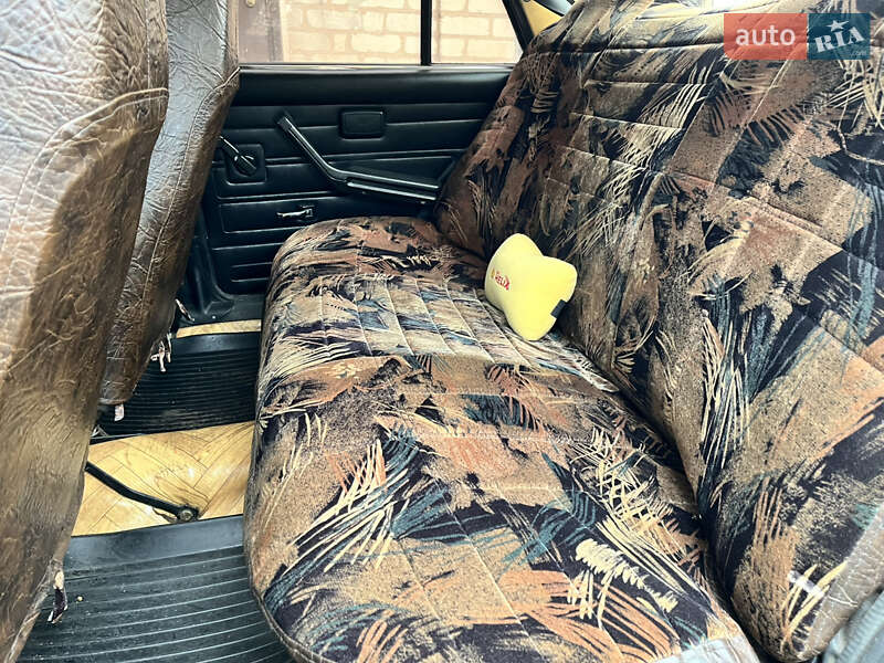 Седан ВАЗ / Lada 2107 1998 в Апостолово фото 14 Седан ВАЗ / Lada 2107 1998 в Апостолово