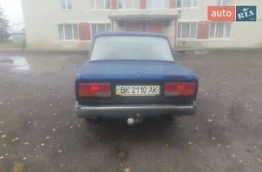 Седан ВАЗ / Lada 2107 2007 в Берестечку