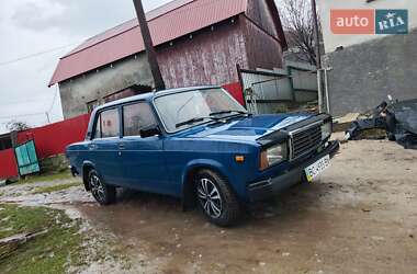 Седан ВАЗ / Lada 2107 2002 в Львові