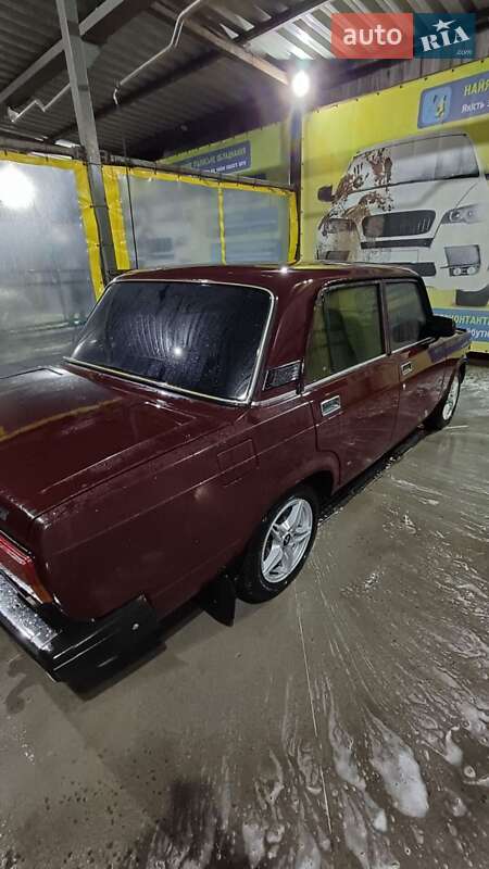 Седан ВАЗ / Lada 2107 2007 в Павлограді