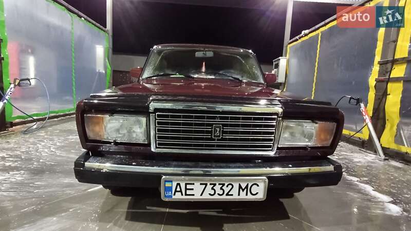 Седан ВАЗ / Lada 2107 2007 в Павлограді