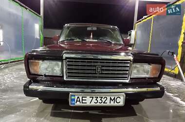 Седан ВАЗ / Lada 2107 2007 в Павлограді