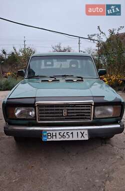 Седан ВАЗ / Lada 2107 2007 в Одесі