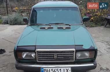 Седан ВАЗ / Lada 2107 2007 в Одесі