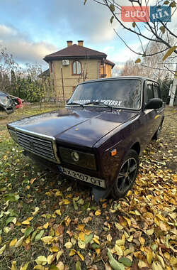 Седан ВАЗ / Lada 2107 2003 в Харькове