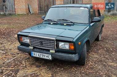 Седан ВАЗ / Lada 2107 2003 в Ставище