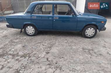 Седан ВАЗ / Lada 2107 2005 в Конотопе