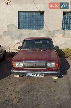 Седан ВАЗ / Lada 2107 2002 в Черновцах