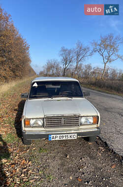 Седан ВАЗ / Lada 2107 2000 в Запоріжжі