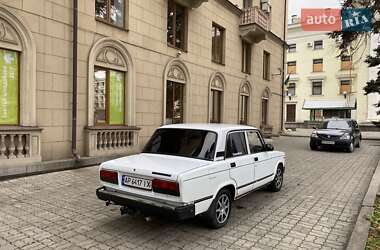 Седан ВАЗ / Lada 2107 2005 в Запорожье