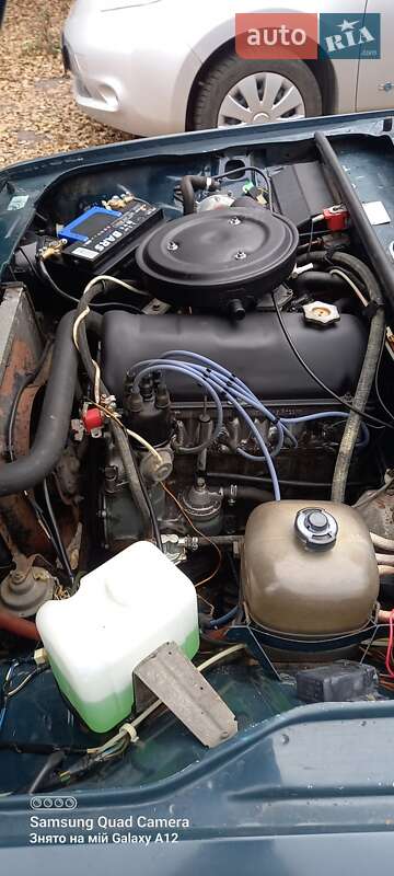 Седан ВАЗ / Lada 2107 2002 в Запоріжжі