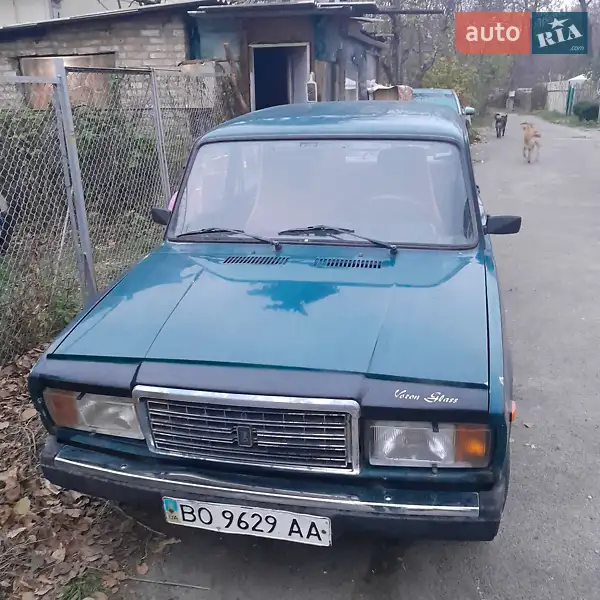 ВАЗ / Lada 2107