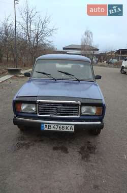 Седан ВАЗ / Lada 2107 2006 в Тульчині