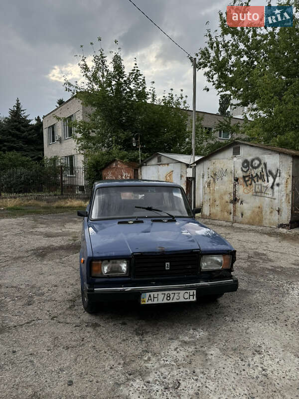 ВАЗ / Lada 2107 2005