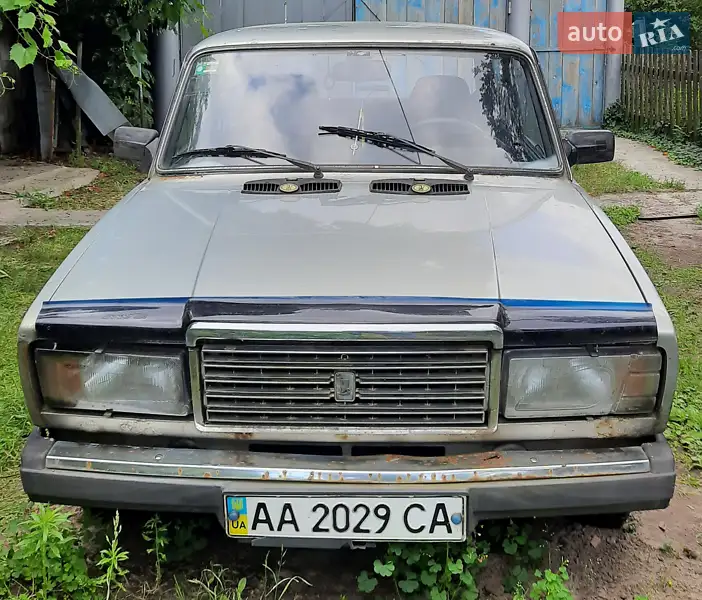 ВАЗ / Lada 2107