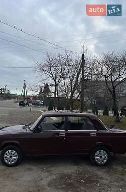 Седан ВАЗ / Lada 2107 2006 в Хмельницькому