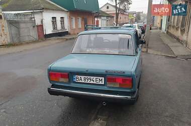 Седан ВАЗ / Lada 2107 2004 в Кропивницком