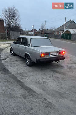 Седан ВАЗ / Lada 2107 2008 в Мерефа