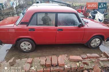 Седан ВАЗ / Lada 2107 1985 в Монастириській