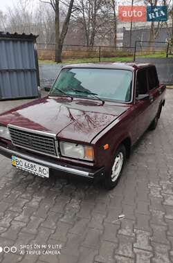 Седан ВАЗ / Lada 2107 2006 в Хмельницькому