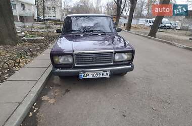 Седан ВАЗ / Lada 2107 2004 в Запорожье