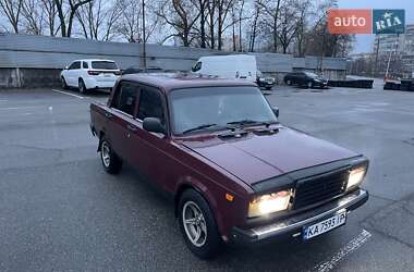 Седан ВАЗ / Lada 2107 1996 в Києві