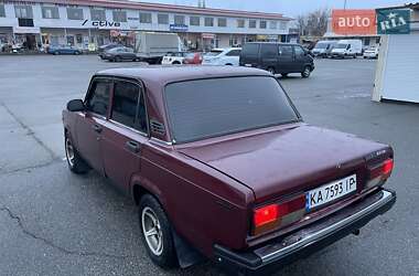 Седан ВАЗ / Lada 2107 1996 в Києві