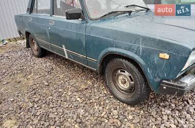 Седан ВАЗ / Lada 2107 2005 в Івано-Франківську