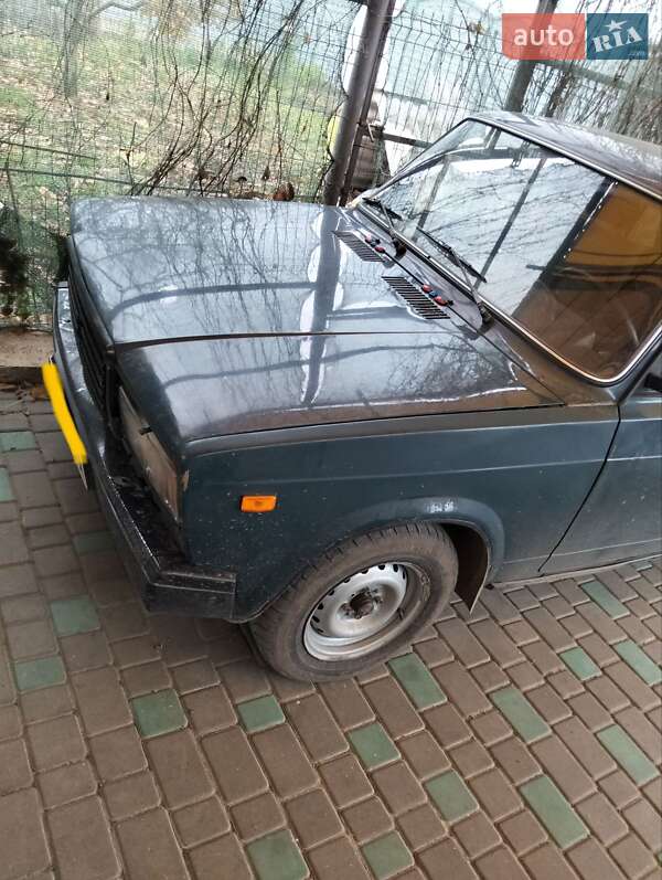ВАЗ / Lada 2107 2007