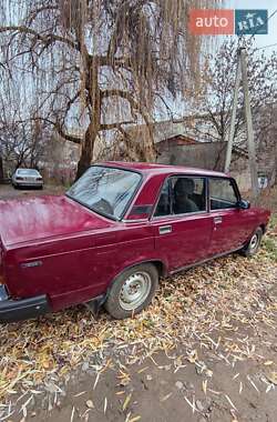 Седан ВАЗ / Lada 2107 2003 в Ужгороді