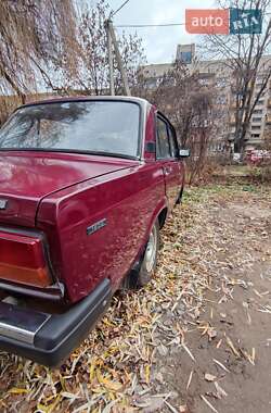 Седан ВАЗ / Lada 2107 2003 в Ужгороде