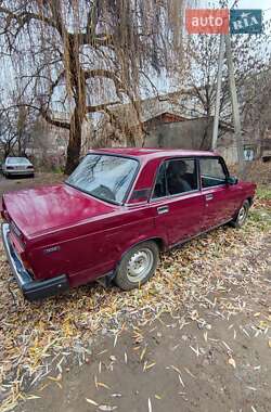 Седан ВАЗ / Lada 2107 2003 в Ужгороде