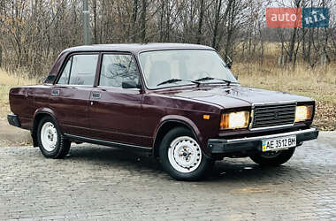 Седан ВАЗ / Lada 2107 2006 в Першотравенську