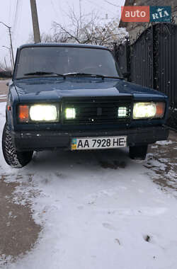 Седан ВАЗ / Lada 2107 2008 в Борзні