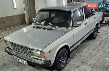 Седан ВАЗ / Lada 2107 2006 в Дніпрі