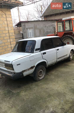 Седан ВАЗ 2107 1991 в 