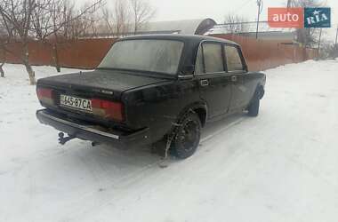 Седан ВАЗ / Lada 2107 1992 в Охтирці