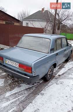 Седан ВАЗ / Lada 2107 2007 в Золотоноше