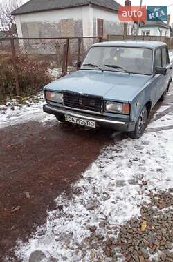 Седан ВАЗ / Lada 2107 2007 в Золотоноше