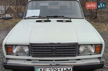 Седан ВАЗ / Lada 2107 1997 в Тернівці