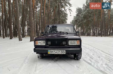 Седан ВАЗ / Lada 2107 1999 в Лебедині