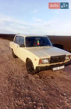 Седан ВАЗ / Lada 2107 1998 в Тернополі