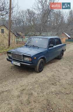 Седан ВАЗ / Lada 2107 2006 в Кіцмані