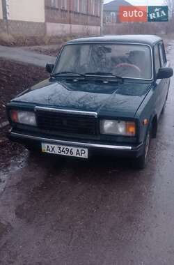 Седан ВАЗ / Lada 2107 2006 в Харкові